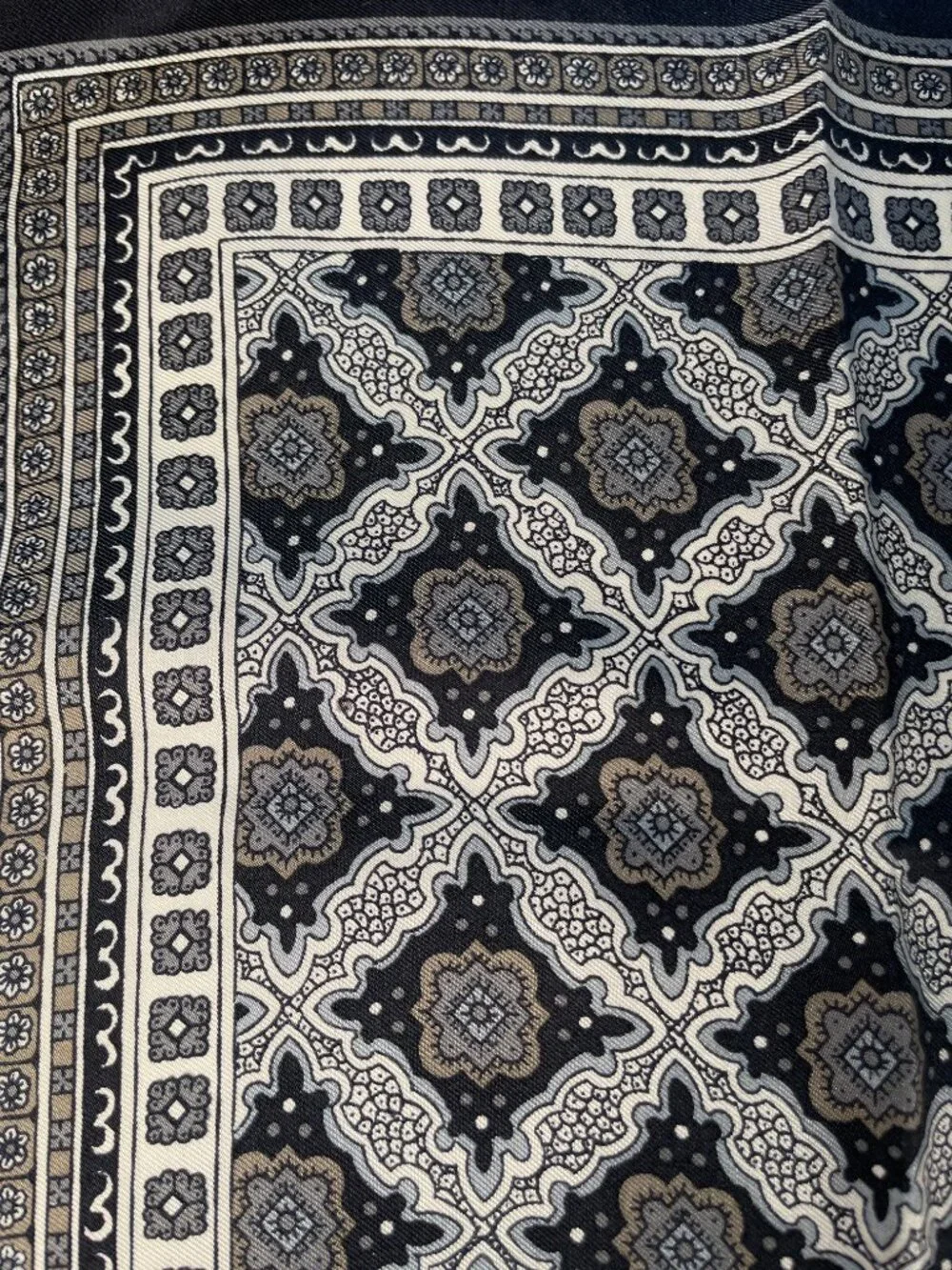 Liberty of London Vintage Silk Scarf